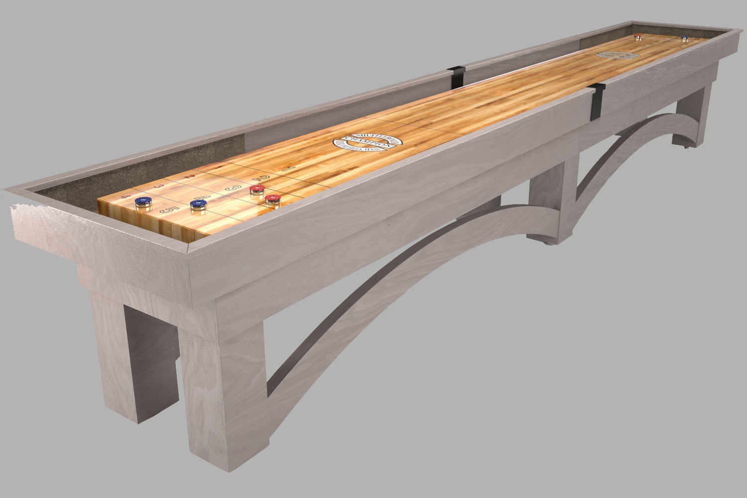 Shuffleboard Tables